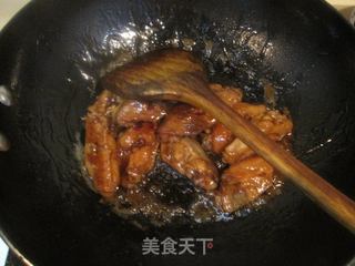 可乐鸡翅的做法步骤:8