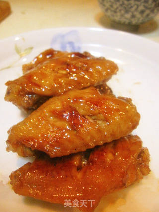 可乐鸡翅的做法步骤:9