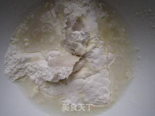 酥皮紫薯球的做法步骤:8