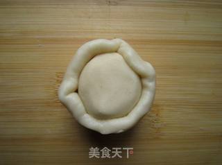 酥皮紫薯球的做法步骤:14