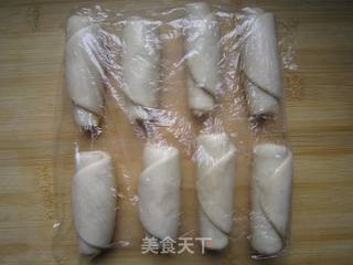 酥皮紫薯球的做法步骤:16