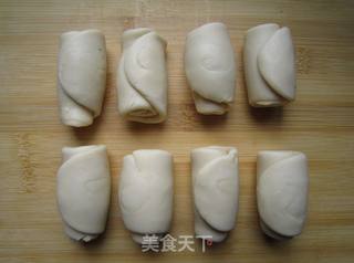 酥皮紫薯球的做法步骤:18