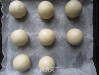 酥皮紫薯球的做法步骤:22