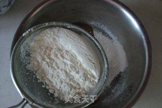 紫薯月饼的做法步骤:2