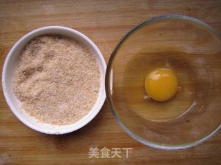 日式炸虾的做法步骤:2