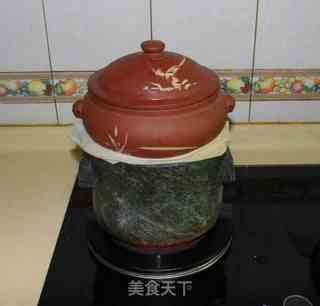 云南汽锅丸子的做法步骤:8