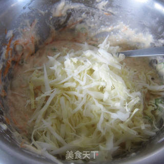 让孩子不知不觉爱上蔬菜##【蔬菜球】的做法步骤:10