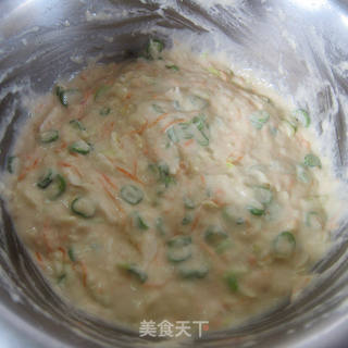 让孩子不知不觉爱上蔬菜##【蔬菜球】的做法步骤:12