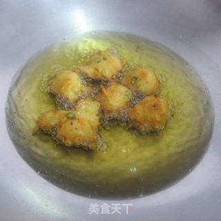 让孩子不知不觉爱上蔬菜##【蔬菜球】的做法步骤:14