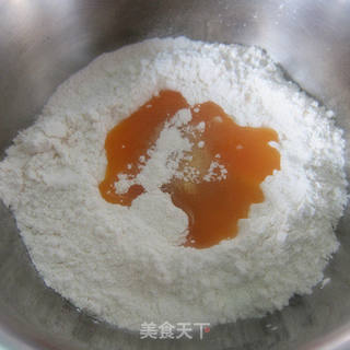 让孩子不知不觉爱上蔬菜##【蔬菜球】的做法步骤:6
