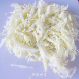 让孩子不知不觉爱上蔬菜##【蔬菜球】的做法步骤:3
