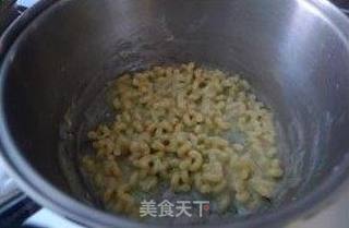 香煎三文鱼 + 芝士意面(10分钟健康套餐)的做法步骤:9