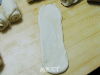 苏式葱香鲜肉月饼的做法步骤:12