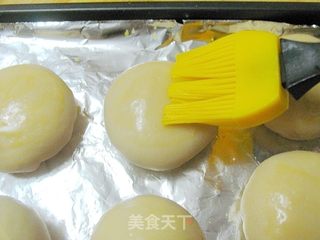 苏式葱香鲜肉月饼的做法步骤:17