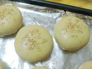苏式葱香鲜肉月饼的做法步骤:18