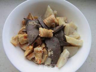 面肺子——新疆味道的做法步骤:7