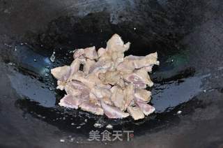 菠菜猪肝汤的做法步骤:8