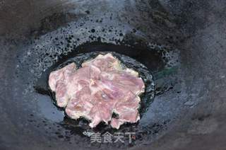 菠菜猪肝汤的做法步骤:7