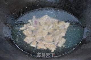 菠菜猪肝汤的做法步骤:9