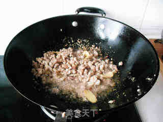 川味杂酱米粉的做法步骤:5