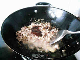 川味杂酱米粉的做法步骤:6