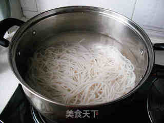 川味杂酱米粉的做法步骤:15