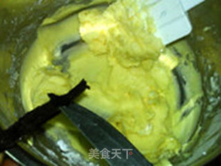 香草奶酥薄饼的做法步骤:4