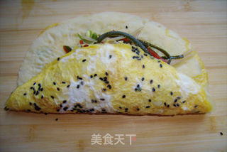 菜卷的做法步骤:15