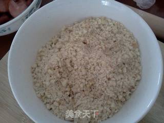 慈禧太后的丰胸小点【玉女补乳酥】的做法步骤：4