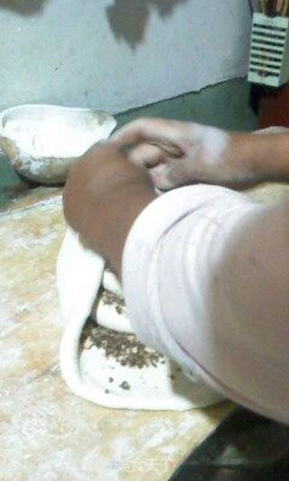 中秋糖饼的做法步骤:7