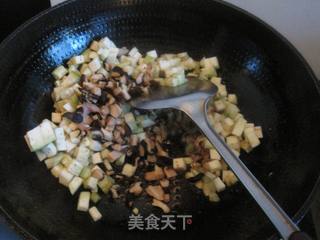 荞面猫耳朵的做法步骤:8