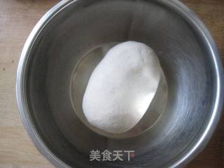 荞面猫耳朵的做法步骤:12
