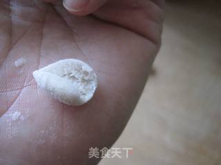 荞面猫耳朵的做法步骤:14