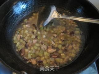 荞面猫耳朵的做法步骤:9