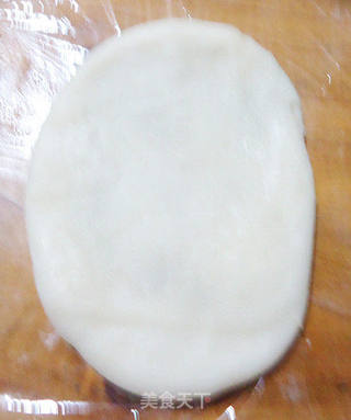 一口酥【迷你卡通绿豆酥饼】的做法步骤：5