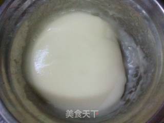 香甜中秋——奶黄馅冰皮月饼的做法步骤:2