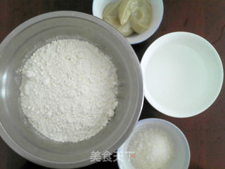 香酥不可抵挡-绿豆酥的做法步骤：5