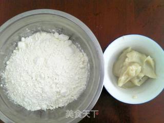 香酥不可抵挡-绿豆酥的做法步骤：6