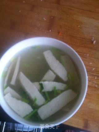 骨头金针菇豆腐汤的做法步骤:10