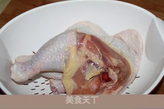 【香辣鸡腿堡】的做法步骤：9