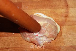 【香辣鸡腿堡】的做法步骤：10