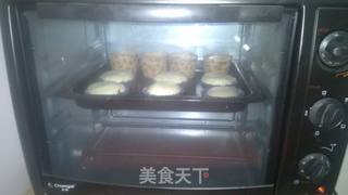 纸杯蛋糕的做法步骤:5