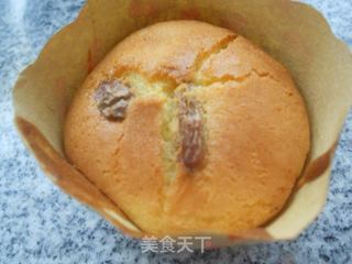 纸杯蛋糕的做法步骤:6