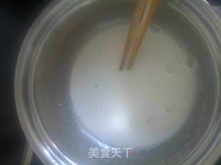 肉丸蛋羹汤的做法步骤:8
