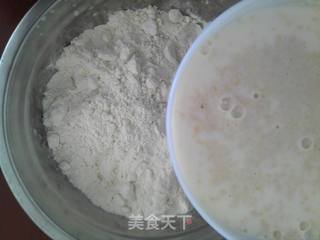 成功出膜秘诀-火腿小餐包的做法步骤:3