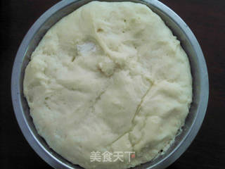 成功出膜秘诀-火腿小餐包的做法步骤:4