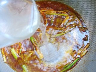 快手农家味——西北农家煎豆腐的做法步骤:6
