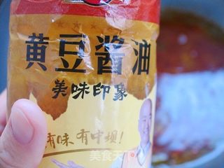 快手农家味——西北农家煎豆腐的做法步骤:7