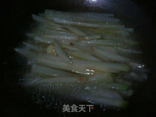 薯条的做法步骤:5
