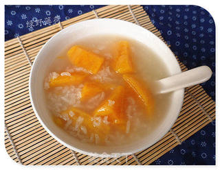 清粥小菜——江米红薯粥+麻酱拌黄瓜的做法步骤：9